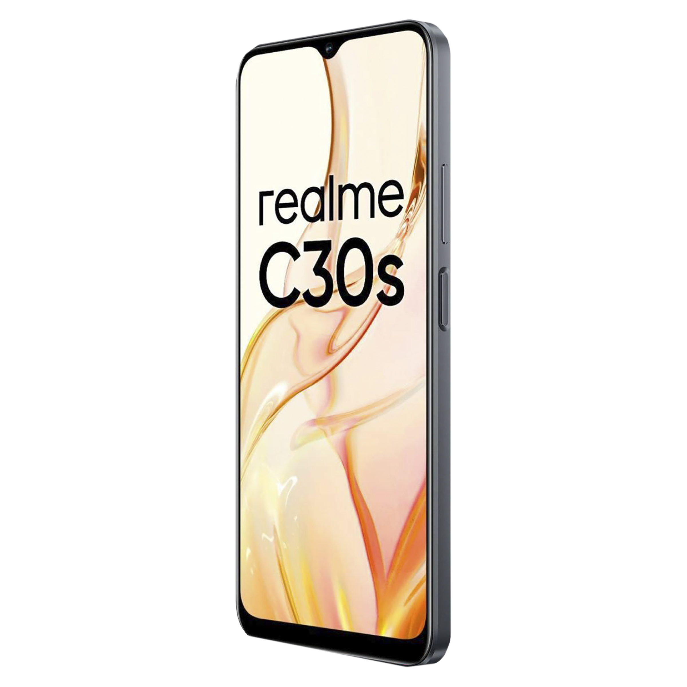 Buy Realme C30s (2GB RAM, 32GB, Stripe Black) | With 10W Fast Charger ...